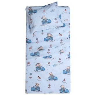 Πάπλωμα Κούνιας 120x160 Viopros Σαμ Σιέλ